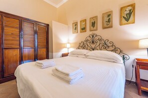 2 slaapkamers, gratis wifi, beddengoed