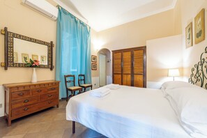 2 slaapkamers, gratis wifi, beddengoed