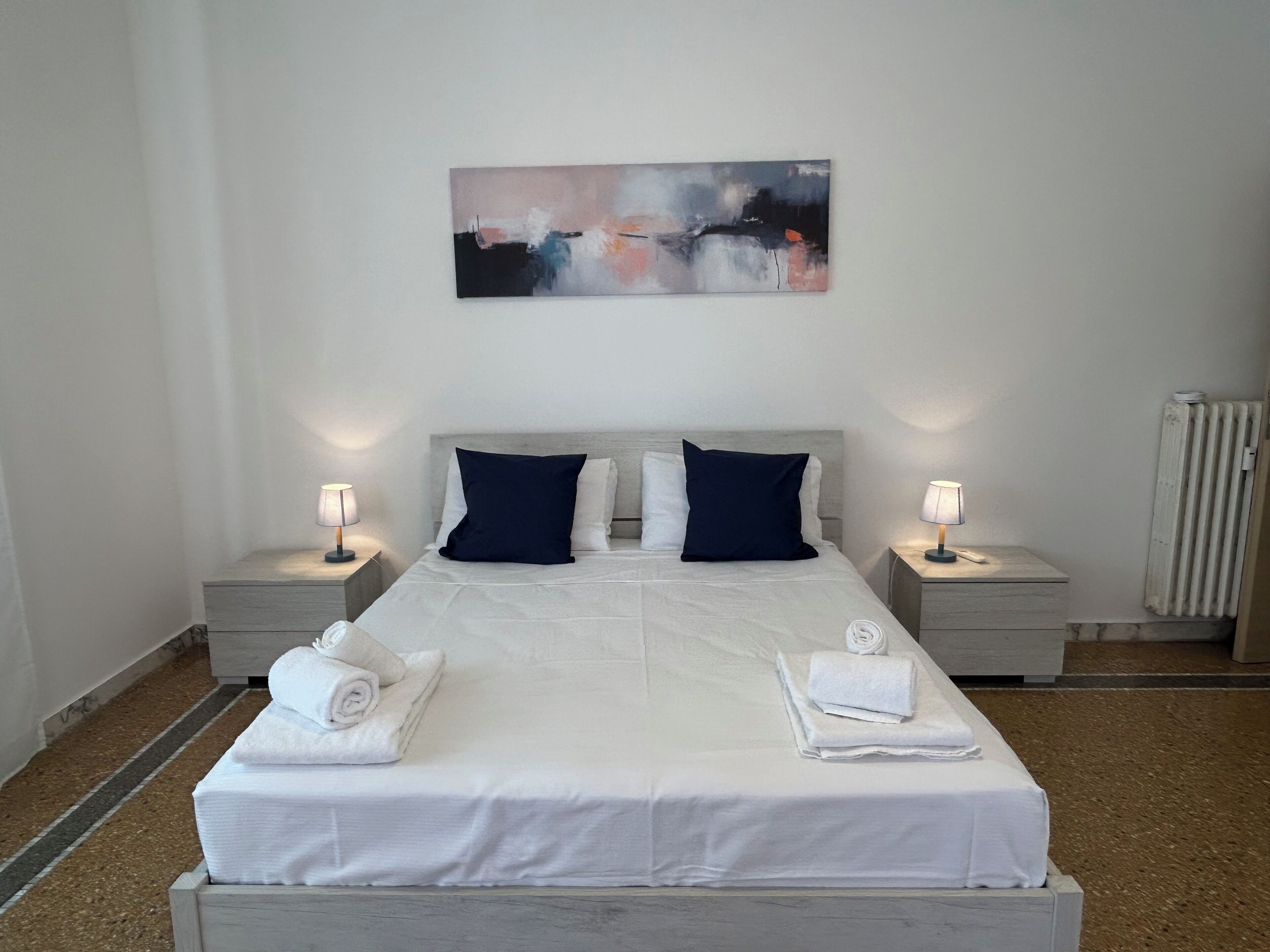 3 slaapkamers, gratis wifi, beddengoed