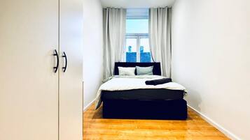 1 Schlafzimmer, Bettwäsche