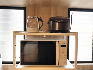 Family Apartment, Non Smoking, Kitchen | Private kitchen