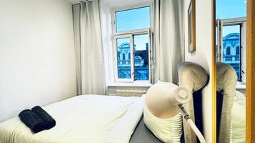 1 Schlafzimmer, Bettwäsche