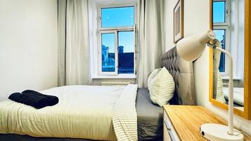 1 Schlafzimmer, Bettwäsche