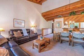 تلفزيون، مدفأة