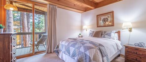 2 chambres, Wi-Fi