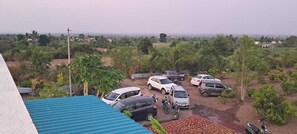 Aparcamiento sin asistencia gratuito