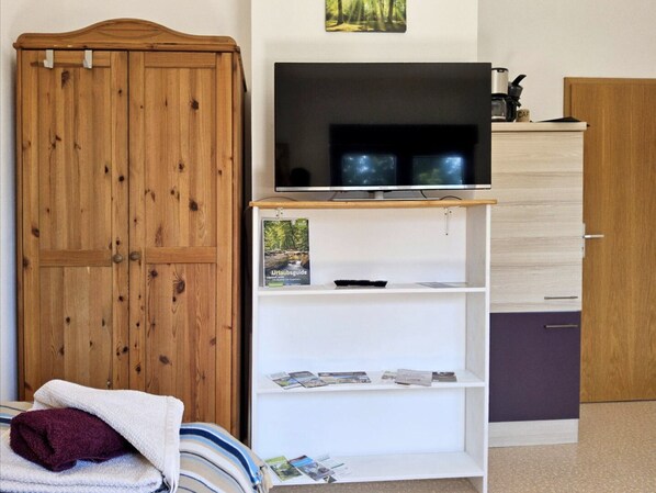 Apartment | Living room - Haus Freigeist - zum Wanderer (Thale)