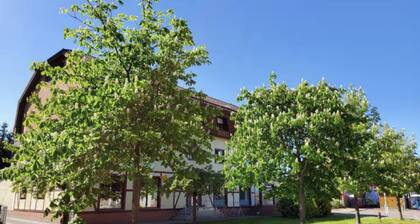 Haus Freigeist - zum Ortsblick
