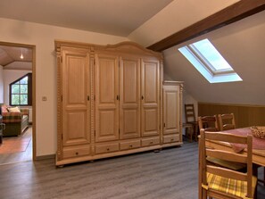 Apartment | Dining - Haus Freigeist - zum Ortsblick (Thale)