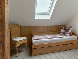 Apartment | 2 bedrooms - Haus Freigeist - zum Ortsblick (Thale)