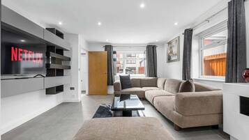 TV, offices