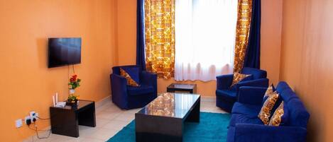 リビング エリア