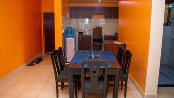 Opções para refeição