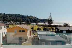 Property grounds - I Can See The Sea! Su (Waihi Beach)