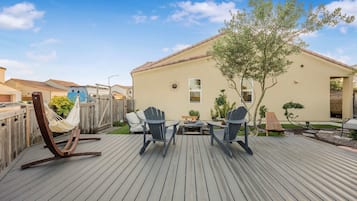 Terraço/pátio
