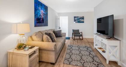 Pet-Friendly, Stylish Home w/ Backyard Oasis