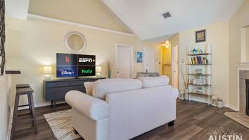 Una Smart TV