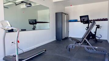Fitnesscenter