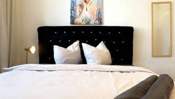 1 Schlafzimmer, Bettwäsche