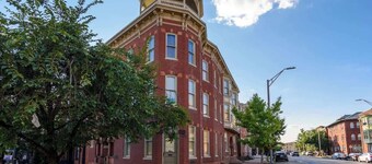 Capitol View Retreat - 2F, Fast Wi-Fi, Spacious