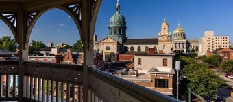 Capitol View Retreat - 2F, Fast Wi-Fi, Spacious