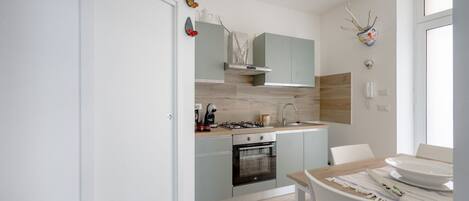 Cucina privata
