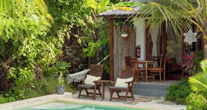 Babu Villas - Family Apartment with Sea View "Familia"