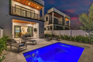 Terrace/patio - Townhouse / Heated Pool / Centrally Located / Malibu Key (Fort Lauderdale)