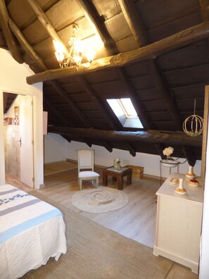 2 Schlafzimmer, Bügeleisen/Bügelbrett, Internetzugang, Bettwäsche