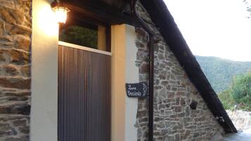 Detall de l'exterior