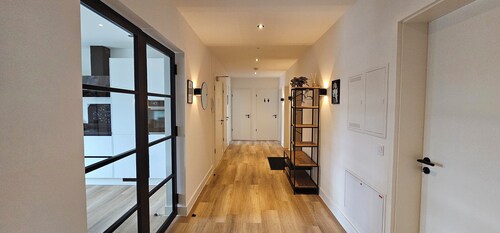 Stilvolles Dachgeschoß in der Spitzenstadt Plauen für Gruppen geeignet