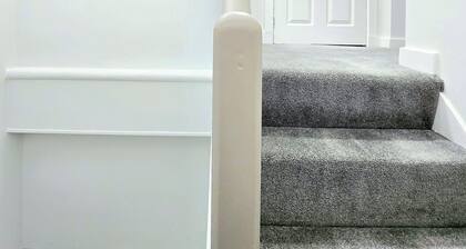 3-Bed Home in Glasgow