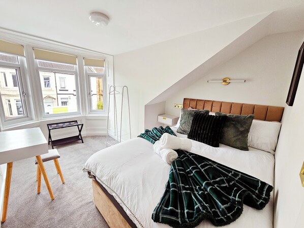 Strygejern/strygebræt, gratis Wi-Fi