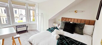 3-Bed Home in Glasgow