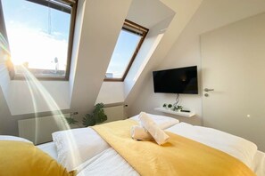 12 chambres, fer et planche à repasser, Wi-Fi, draps fournis