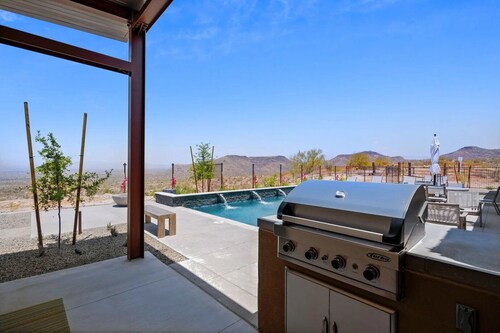 Paradise Canyon-Pool&Spa-Mountain Views-Estate 2