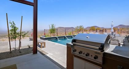 Paradise Canyon-Pool&Spa-Mountain Views-Estate 2