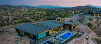 Paradise Canyon-Heated Pool-Mountain View-Estate 2