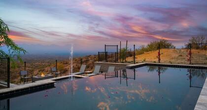Paradise Canyon-Infinity Pool-Mnt Views-Estate 3