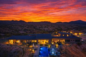 Exterior - Paradise Canyon-Infinity Pool-Mnt Views-Estate 3 (Fort Mcdowell)