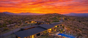 Paradise Canyon-Infinity Pool-Mnt Views-Estate 3