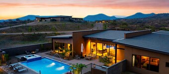Paradise Canyon-Heated Pool-Mountain View-Estate 1