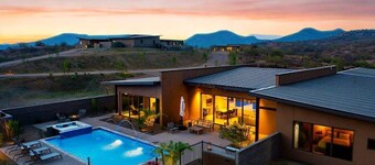 Paradise Canyon-Heated Pool-Mountain View-Estate 1