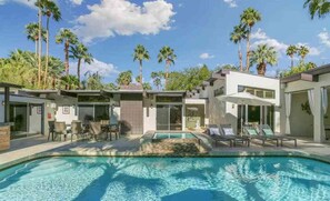 Pool - The Rose House (Palm Springs)