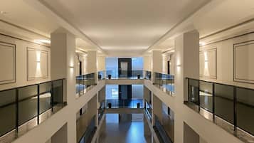 Detalle del interior