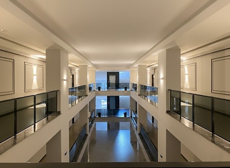 Detalle interior. Sarayim Rezidans