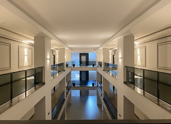 Interior detail - Sarayim Rezidans (Tatvan)