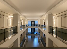 Detalle del interior