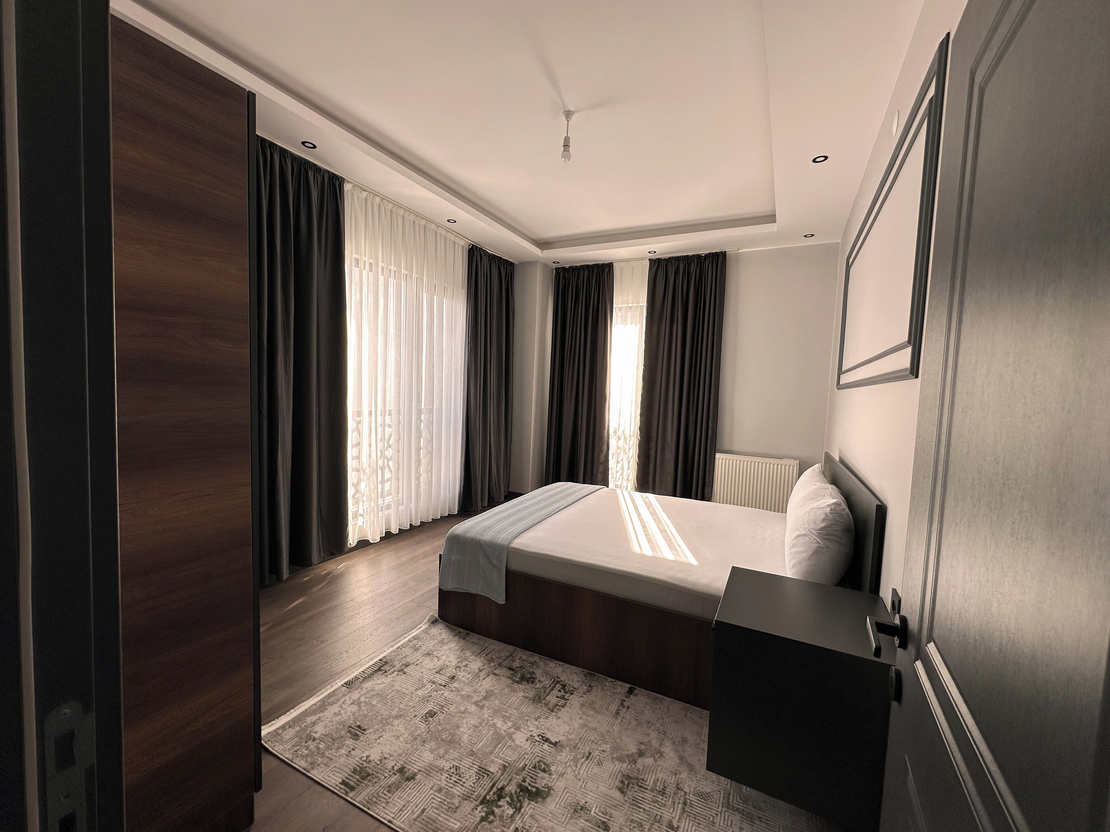 Luxury-Suite, Stadtblick