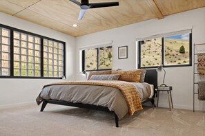 3 habitaciones, tabla de planchar con plancha y wifi gratis 